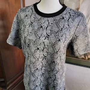 Chico Leopard Tee Shirt